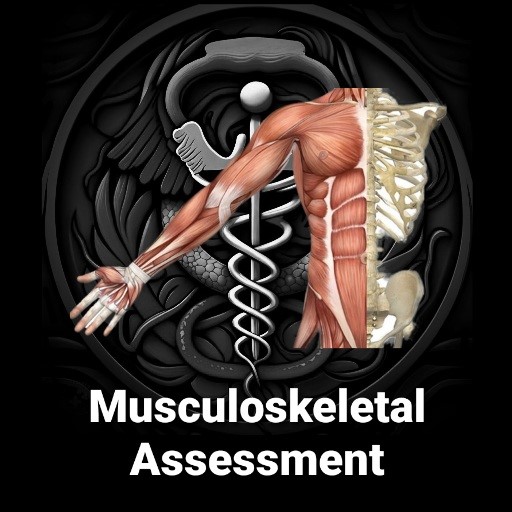3D Musculoskeletal Assessment app artwork