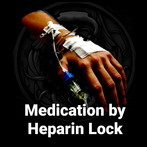 3D Medication by Heparin Lock app artwork