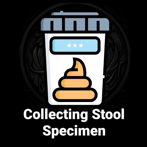 3D Collecting Stool Specimen app artwork