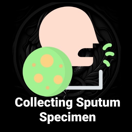 3D Collecting Sputum Specimen app artwork
