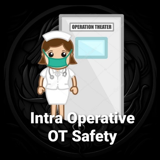 3D Intra Operative OT Safety Guidelines app artwork