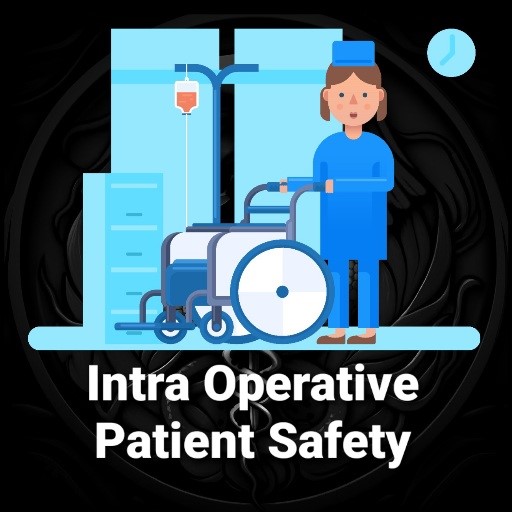 3D Intra Operative Patient Safety Guidelines app artwork