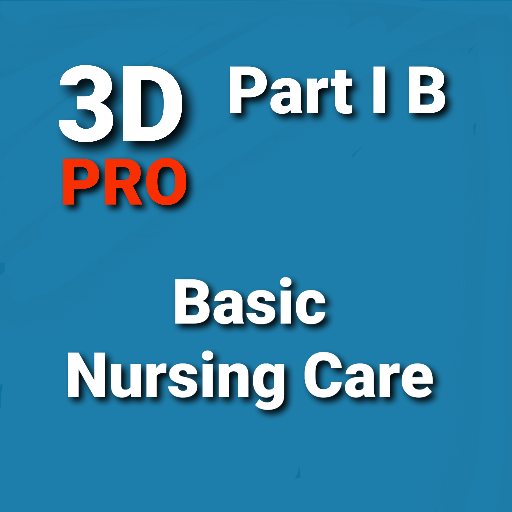 3D Pro Basic Nursing Care app artwork