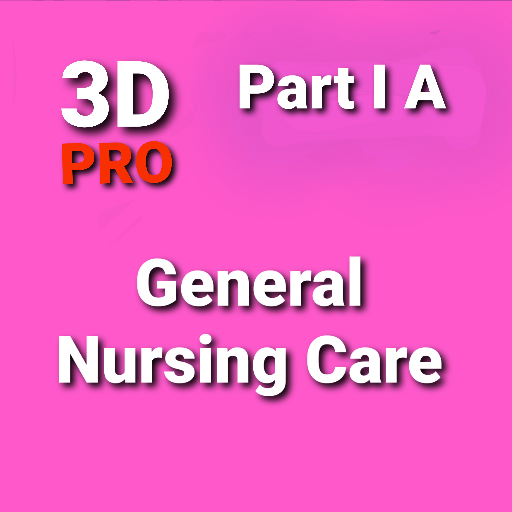 3D Pro General Nursing Care app artwork