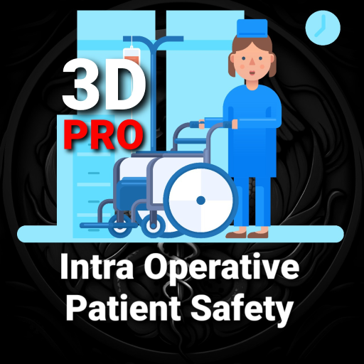 3D Pro Intra Op Patient Safety app artwork