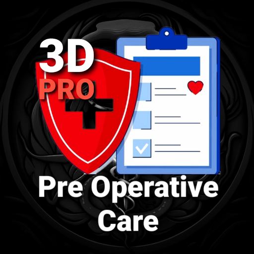 3D Pro Pre Operative Guide app artwork