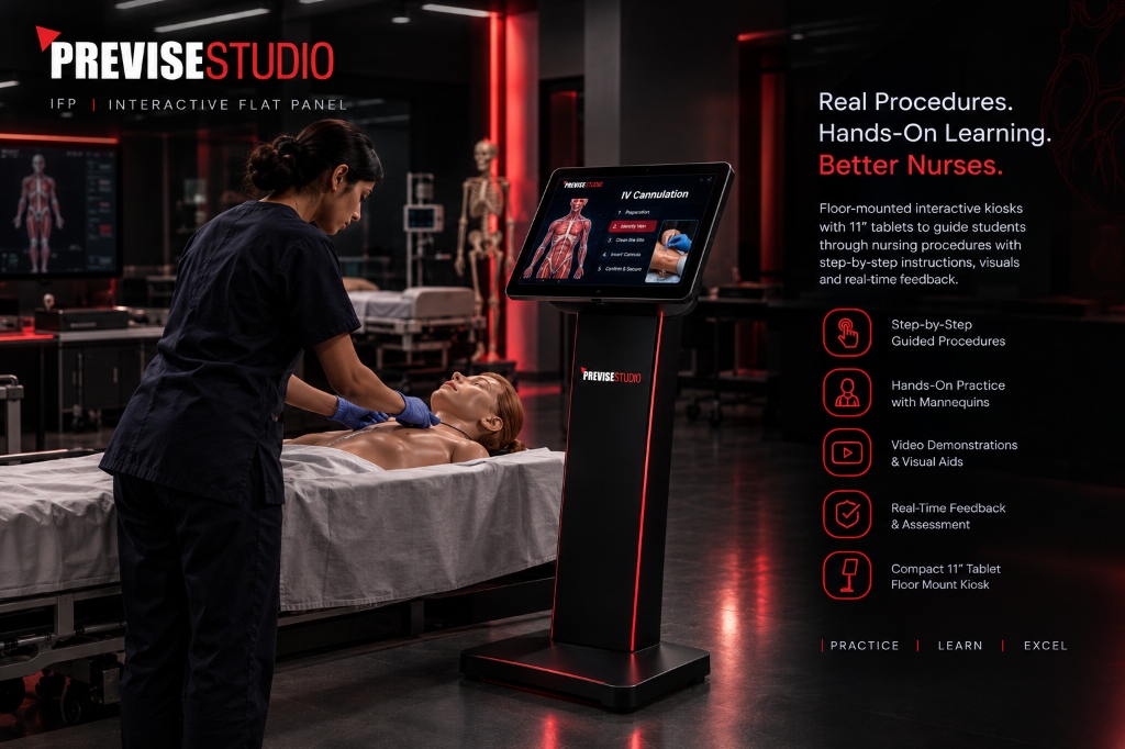 Sim Assist Kiosk
